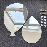 Balloon Decorative Mirrors - Fansee Australia