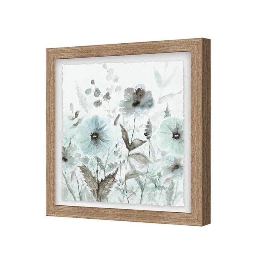 Beautiful Floral Framed Wall Art - 2 Pcs Set (40x50cm) - Fansee Australia