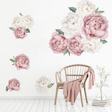 Beautiful Floral Wall Decals - Fansee Australia