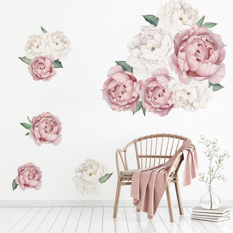 Beautiful Floral Wall Decals - Fansee Australia