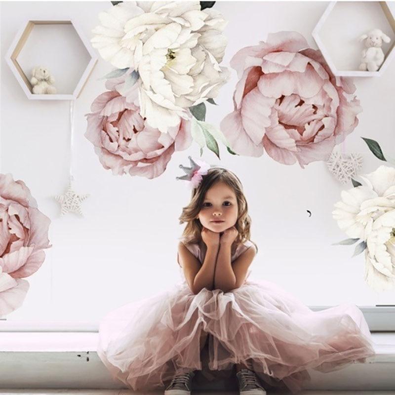Beautiful Floral Wall Decals - Fansee Australia