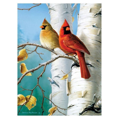 Birds Painting With Diamonds Kit - Fansee Australia