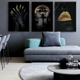 Black Beauty Wall Art Prints - Fansee Australia