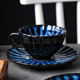 Blue Artisan Teapot Set - Fansee Australia