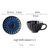 Blue Artisan Teapot Set - Fansee Australia