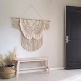 BohemianBreeze: Large Macrame Wall Art - Fansee Australia