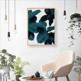 Botanical Wall Art Prints On Canvas - Fansee Australia