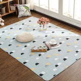 Children's Carpet Baby Play Mat Cotton Kids Rug Puzzle - Fansee Australia