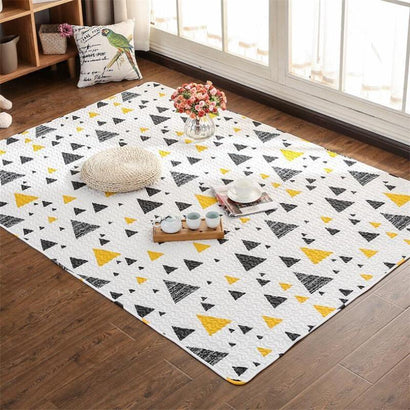 Children's Carpet Baby Play Mat Cotton Kids Rug Puzzle - Fansee Australia