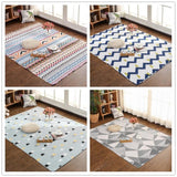 Children's Carpet Baby Play Mat Cotton Kids Rug Puzzle - Fansee Australia