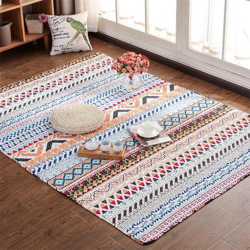 Children's Carpet Baby Play Mat Cotton Kids Rug Puzzle - Fansee Australia