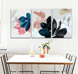 Colorful Floral Wall Art Prints - Fansee Australia