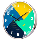 Colour Art Wall Clocks - Fansee Australia