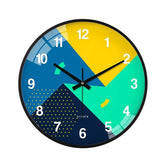 Colour Art Wall Clocks - Fansee Australia