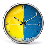 Colour Art Wall Clocks - Fansee Australia