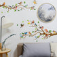 Colourful Birds Wall Stickers - Fansee Australia