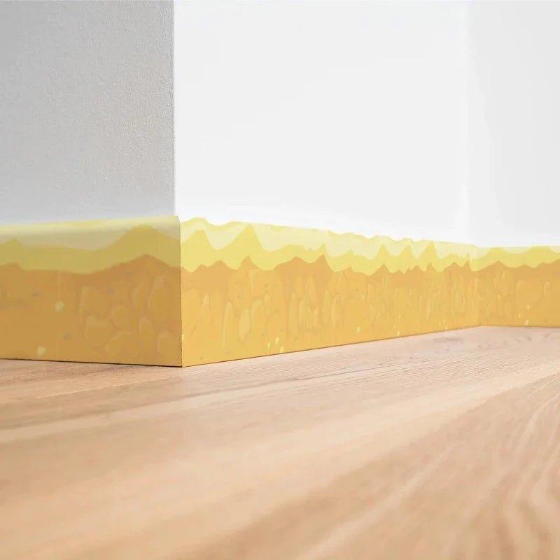 Construction Vehicles and Desert Nursery Wall Stickers - Fansee Australia
