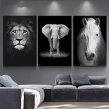 Copy of Animals Wall Art Prints - Fansee Australia