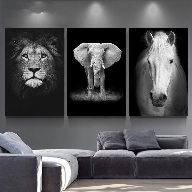 Copy of Animals Wall Art Prints - Fansee Australia