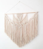 Cotton Macrame Wall Hanging Wall Art - Fansee Australia