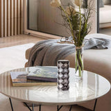 Crystal Black LED USB Dimmable 3- Colour Table Lamp - Fansee Australia