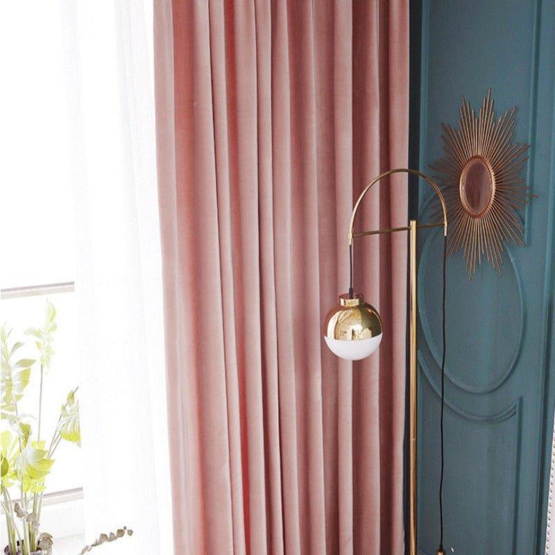 Custom Blackout Ready To Hang Curtains - Fansee Australia
