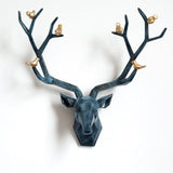 Deer Head Sculpture Wall Decor - Fansee Australia