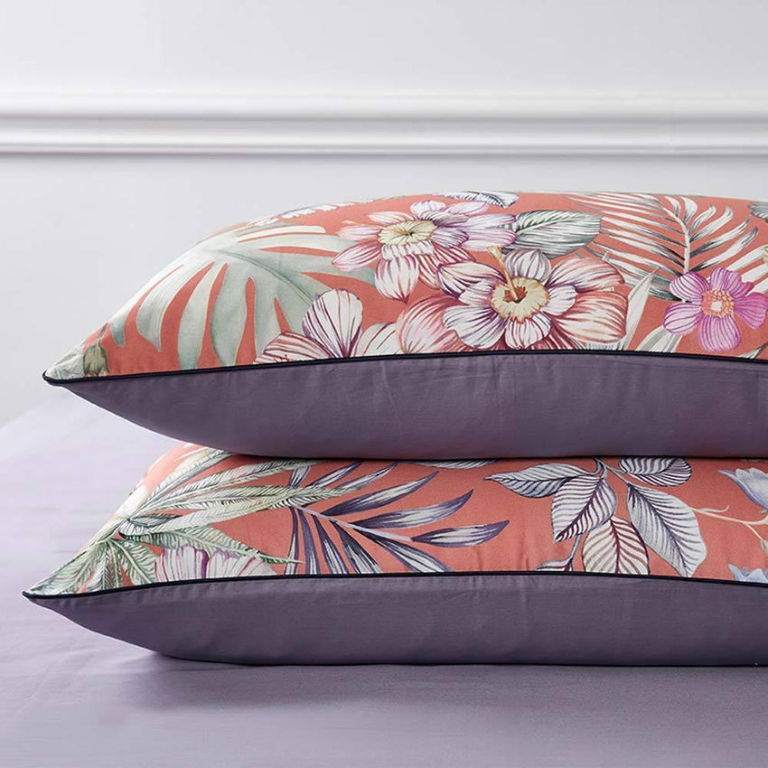 Designer Cotton Bed Sheet Set - Fansee Australia