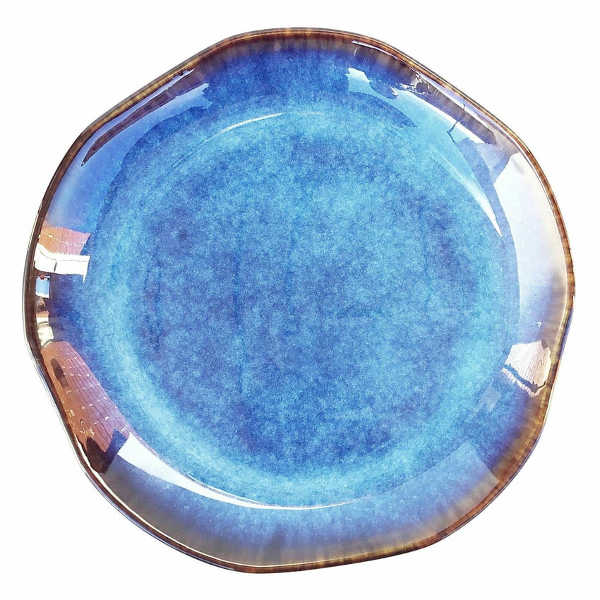 Dinner Plates - Cosmos UFO Large (27 cm 4 Piece Dinner Plate Set) - Fansee Australia