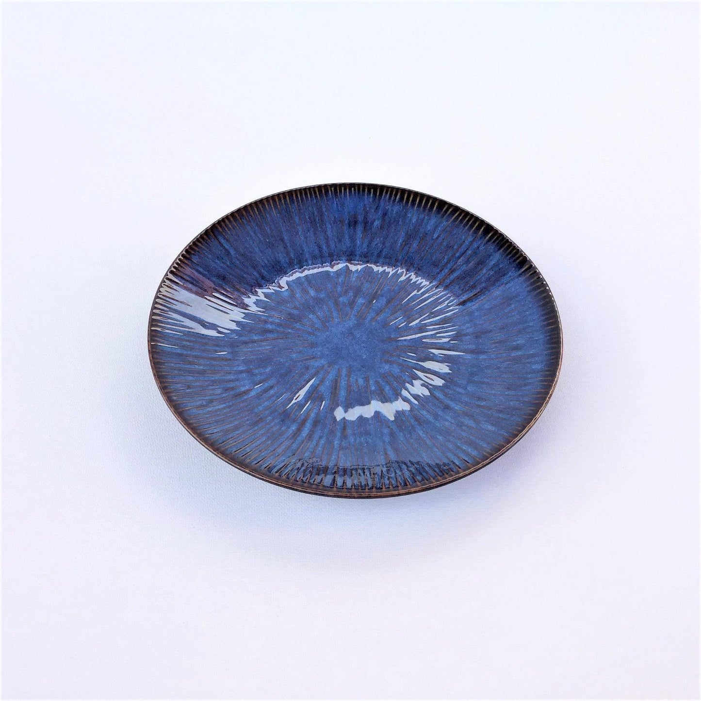 Dinner Plates - Helix Nebula Medium (21.8 cm 4 Piece Dinner Plate Set) - Fansee Australia
