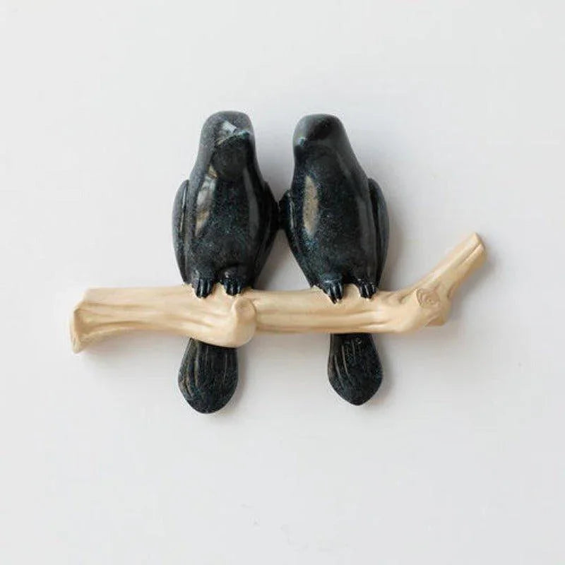 Elegant Bird Wall Hanger Wall Hook - Fansee Australia