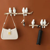 Elegant Bird Wall Hanger Wall Hook - Fansee Australia