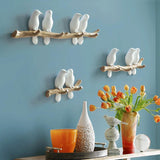 Elegant Bird Wall Hanger Wall Hook - Fansee Australia