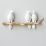 Elegant Bird Wall Hanger Wall Hook - Fansee Australia