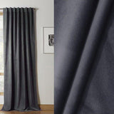 Elegant Blackout Velvet Ready To Hang Curtains - Fansee Australia