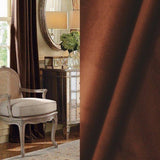 Elegant Blackout Velvet Ready To Hang Curtains - Fansee Australia