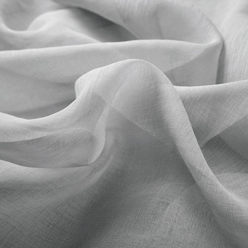 Elegant Ready Made Sheer Curtains - Fansee Australia