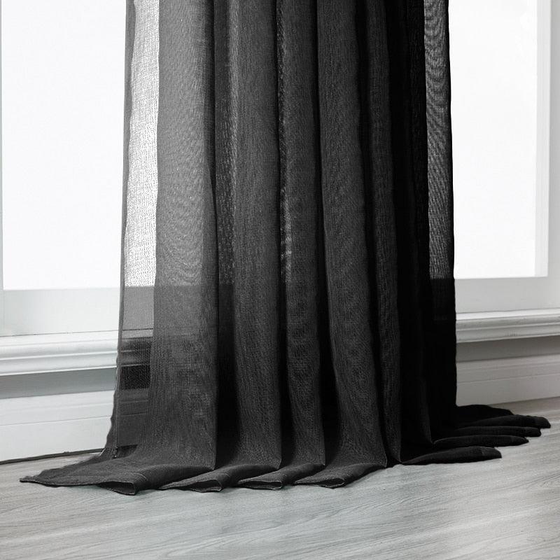 Elegant Ready Made Sheer Curtains - Fansee Australia