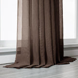 Elegant Ready Made Sheer Curtains - Fansee Australia