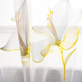 Embroidered Lavish Velvel Blackout Curtains - Fansee Australia