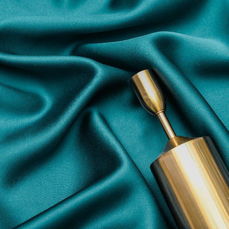 Embroidered Lavish Velvel Blackout Curtains - Fansee Australia