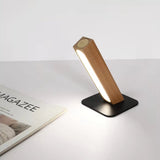 FlexLite Pro: Smart USB Rechargeable Magnetic Table Lamp - Fansee Australia