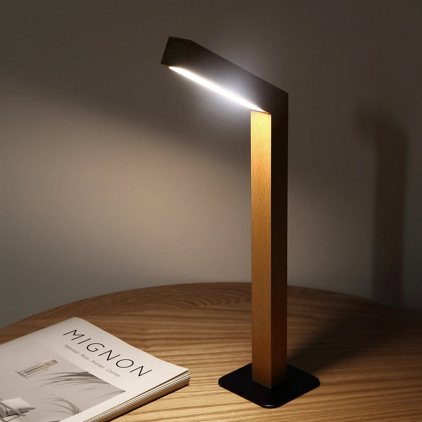 FlexLite Pro: Smart USB Rechargeable Magnetic Table Lamp - Fansee Australia