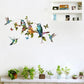 Flying Birds Wall Decals - Fansee Australia