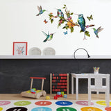 Flying Birds Wall Decals - Fansee Australia
