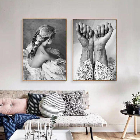 Girl Wall Art Prints - Fansee Australia