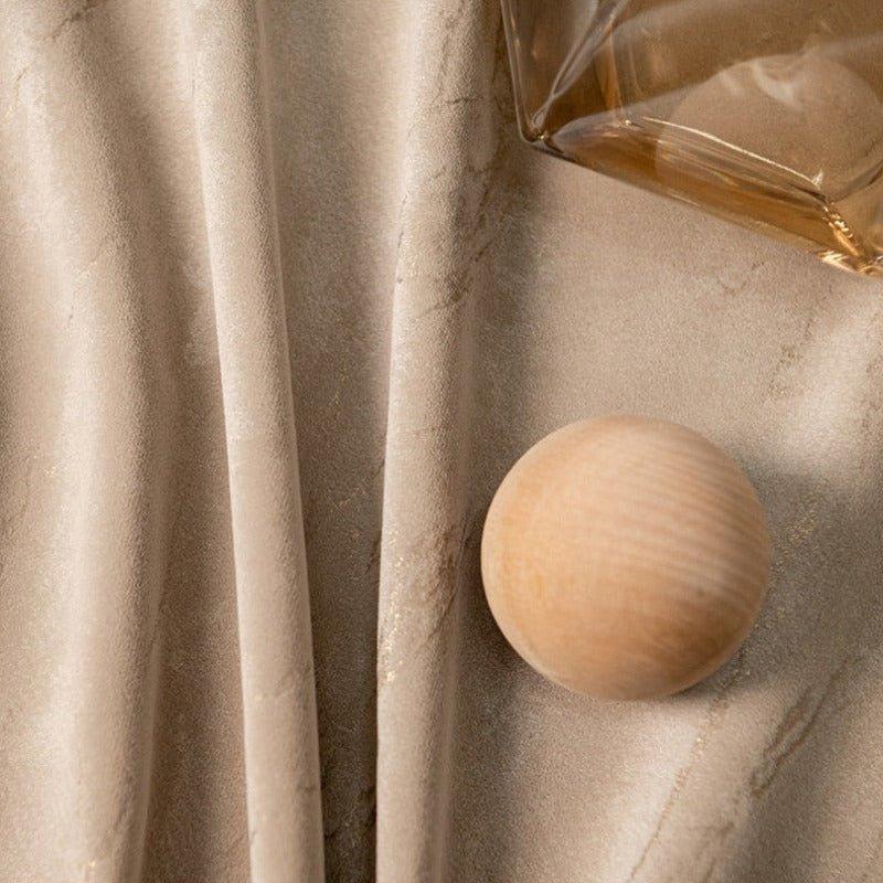 Gorgeous Blackout Velvel Luxury Curtains - Fansee Australia