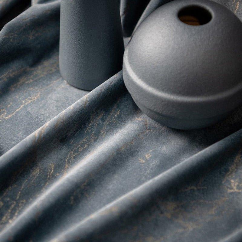 Gorgeous Blackout Velvel Luxury Curtains - Fansee Australia