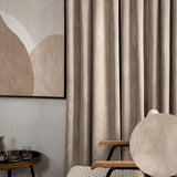 Gorgeous Blackout Velvel Luxury Curtains - Fansee Australia