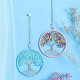 Gorgeous Handmade Crystal Stone Tree Wall Art - Fansee Australia